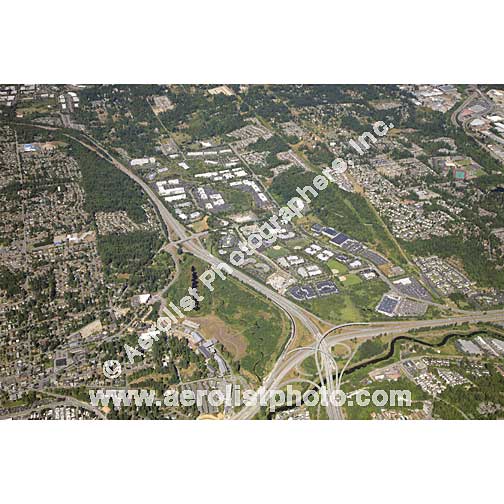 Bothell - Downtown 2008