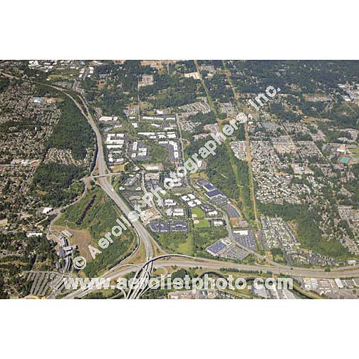 Bothell - Downtown 2008