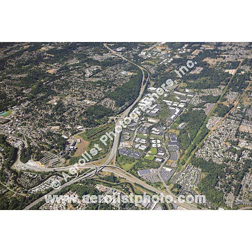 Bothell - Downtown 2008