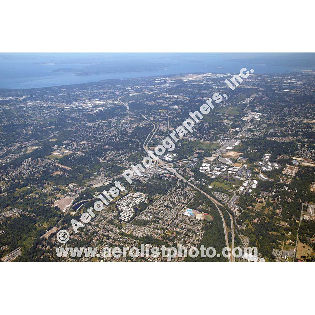 Bothell - Canyon Park 2009