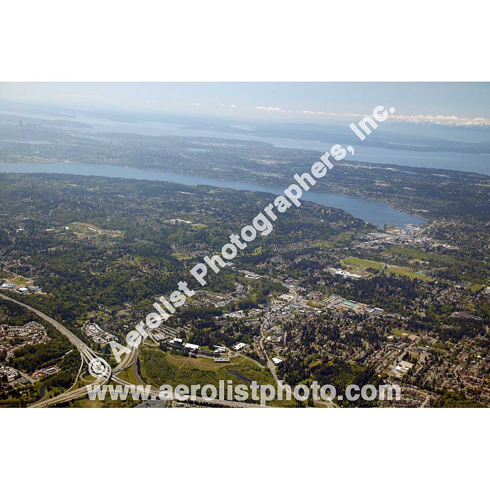 Bothell - Downtown 2010