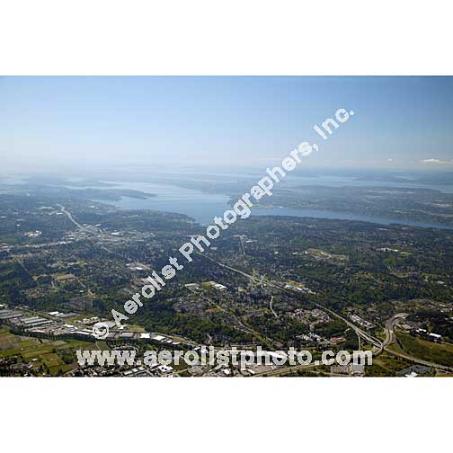 Bothell - Downtown 2010