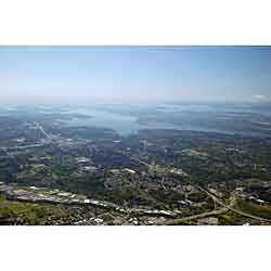 Bothell - Downtown 2010