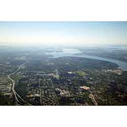 Bothell - Downtown 2010