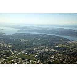 Bothell - Downtown 2010