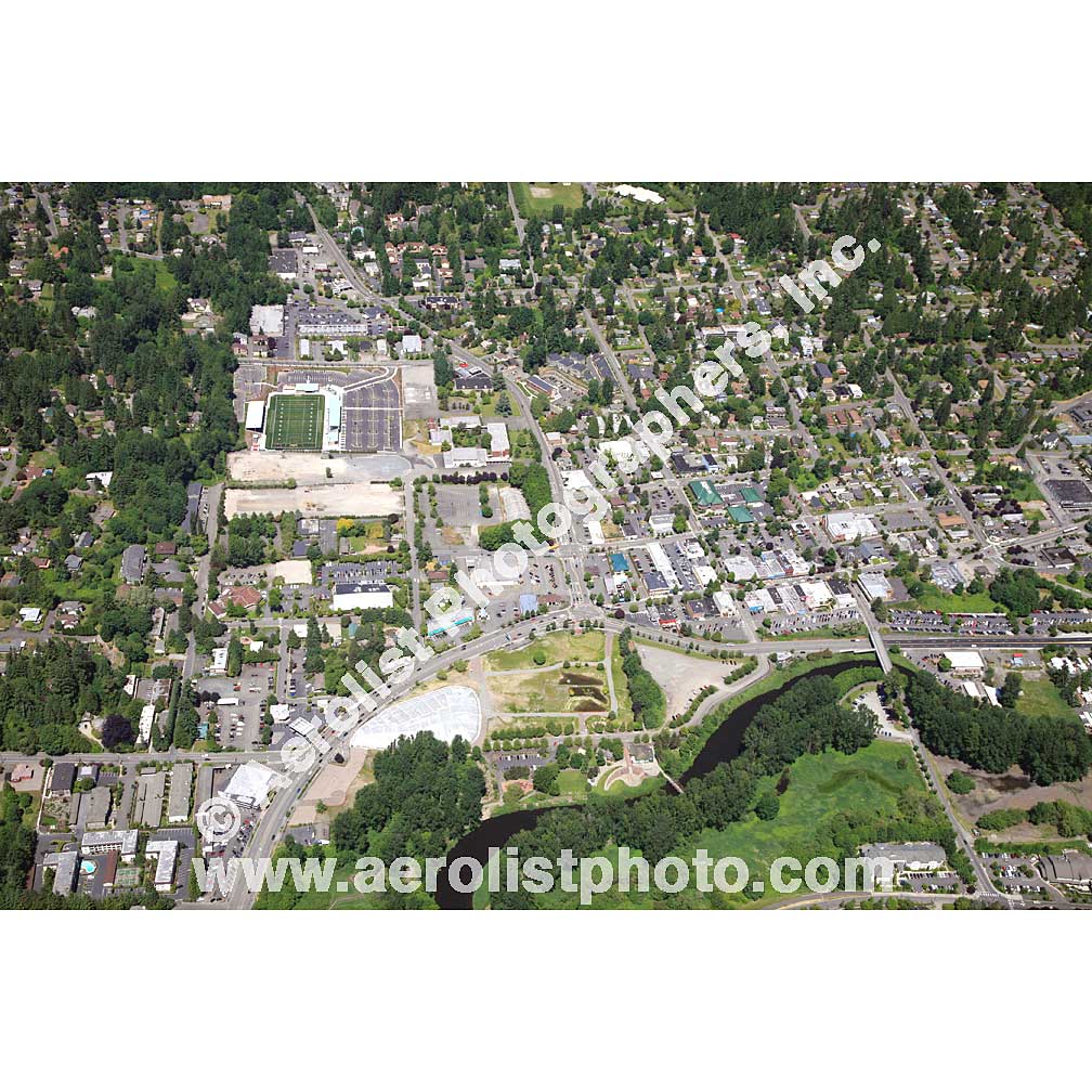 Bothell - Downtown 2011