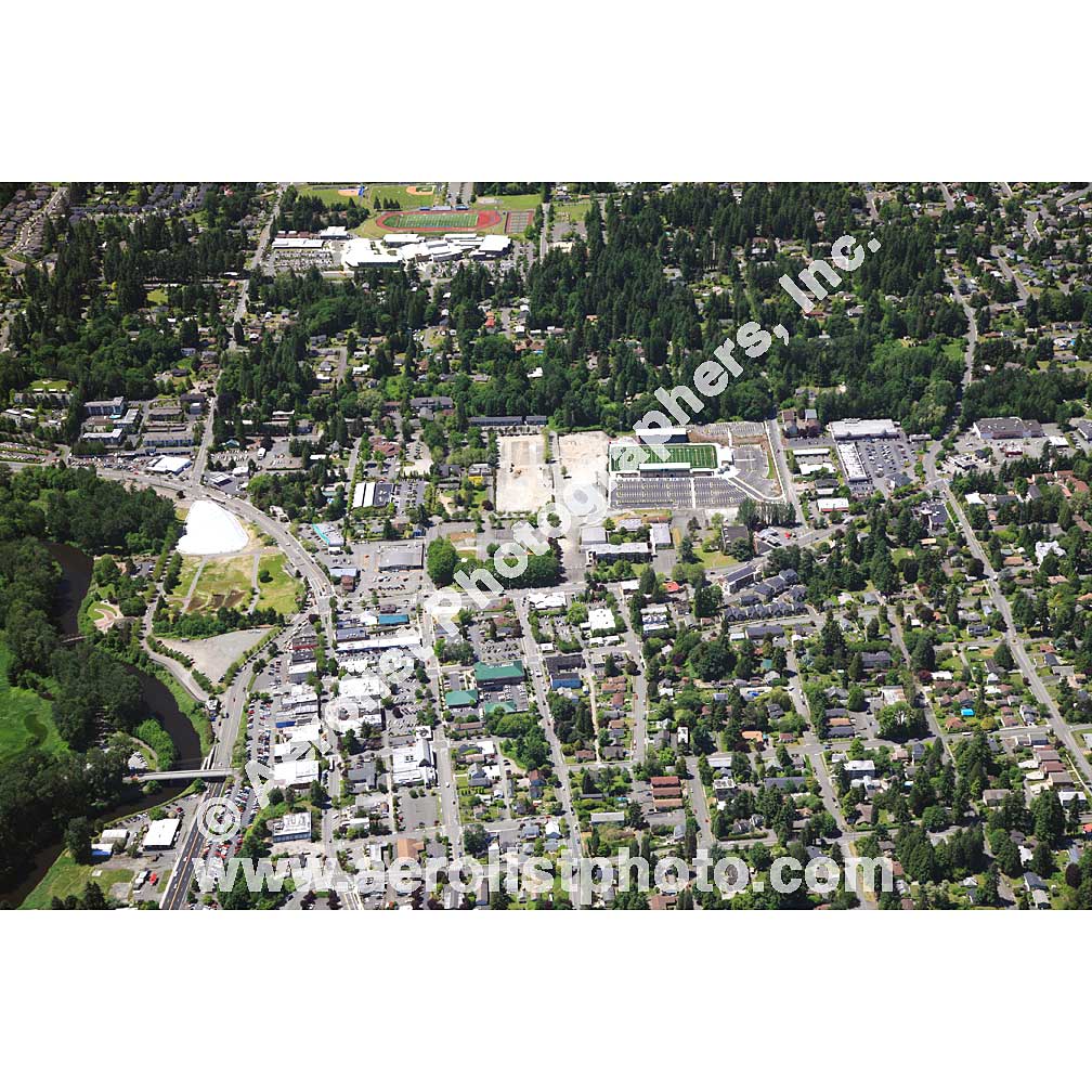 Bothell - Downtown 2011