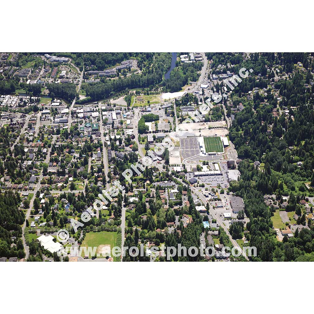 Bothell - Downtown 2011