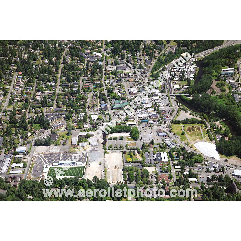 Bothell - Downtown 2011