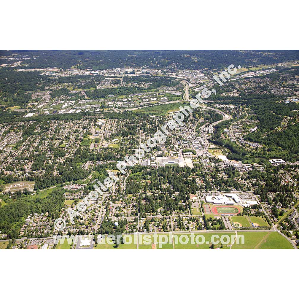 Bothell - Downtown 2011