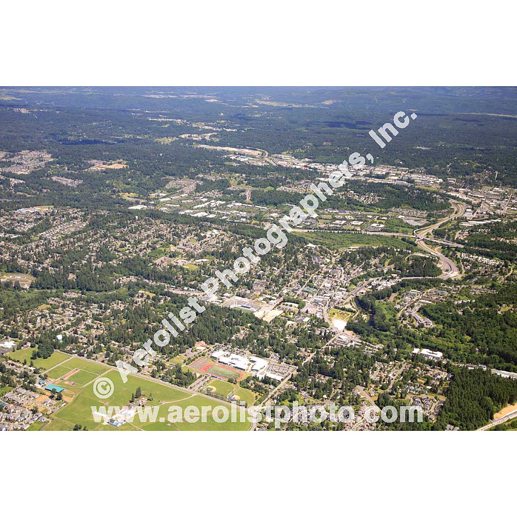 Bothell - Downtown 2011