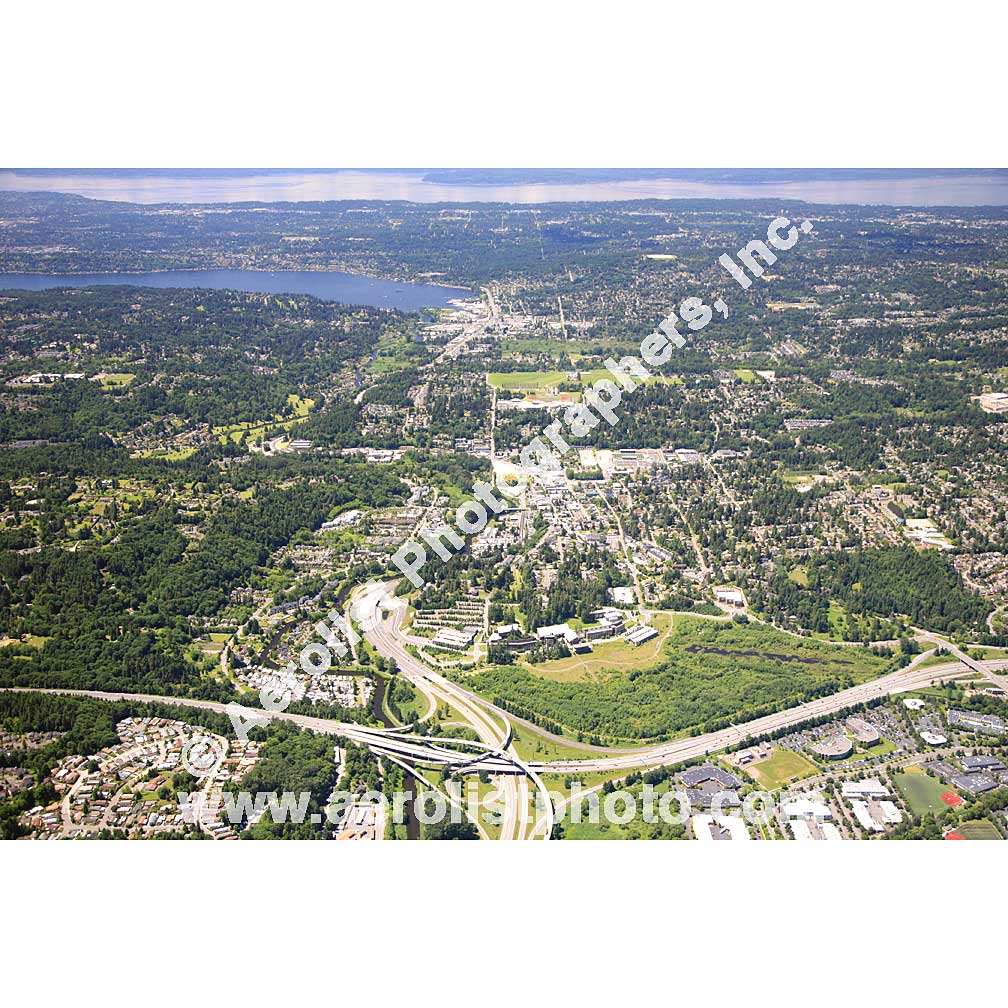 Bothell - Downtown 2011