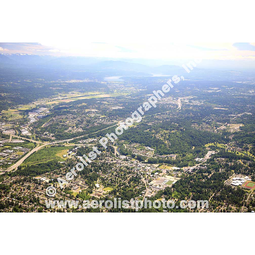 Bothell - Downtown 2011