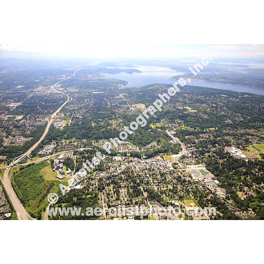 Bothell - Downtown 2011