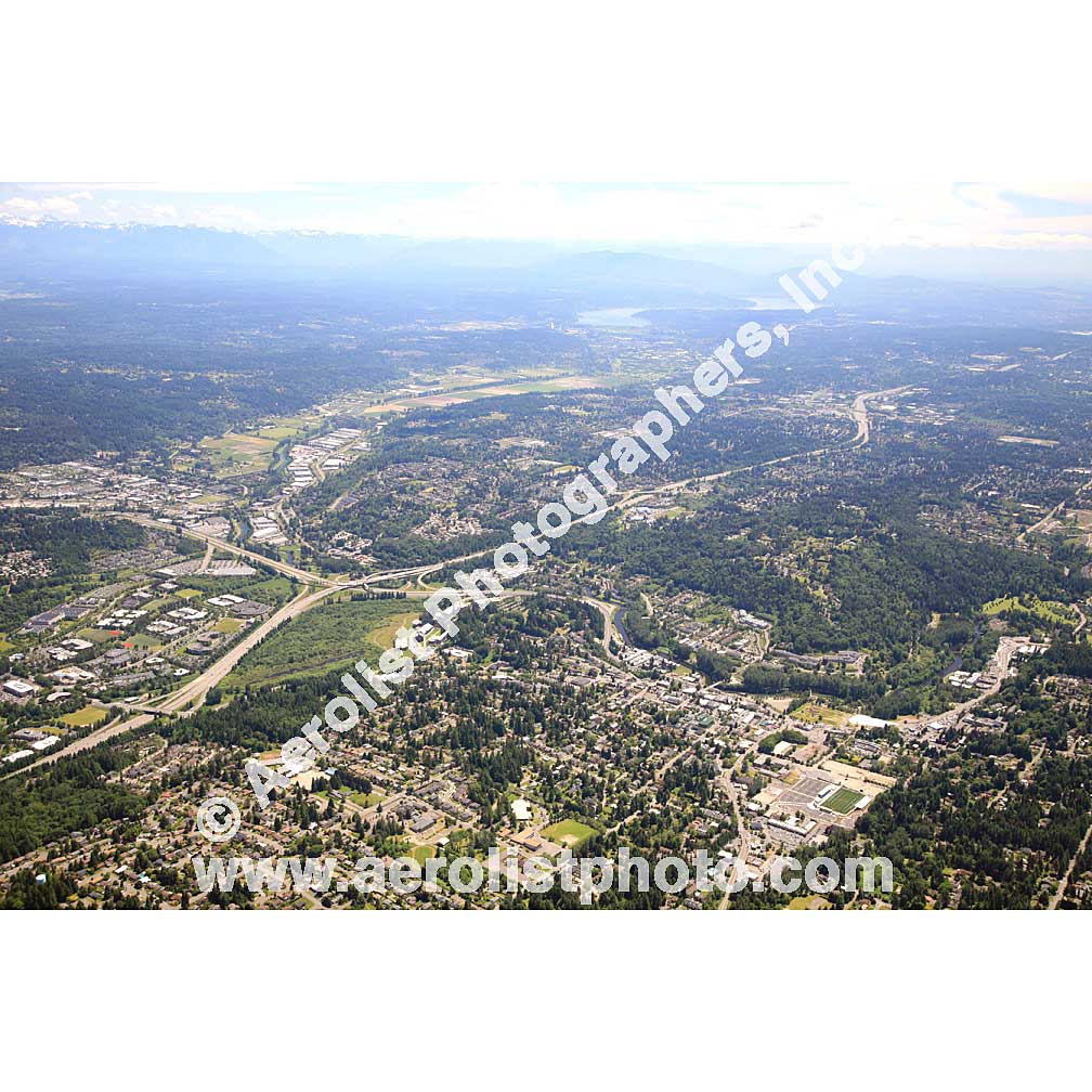 Bothell - Downtown 2011