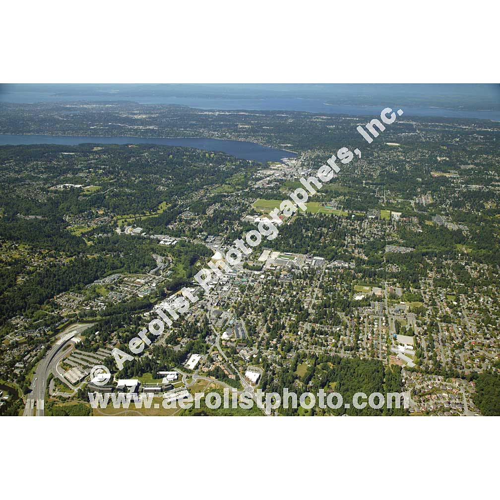 Bothell - Downtown 2011