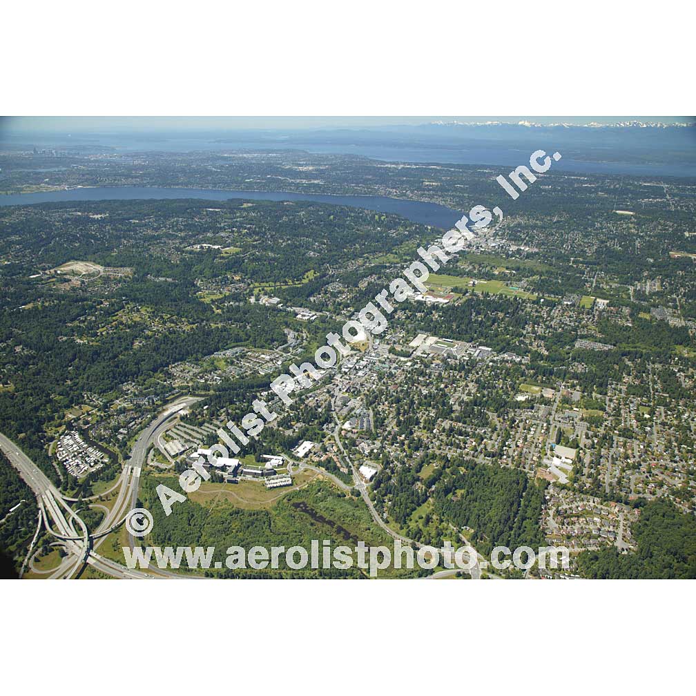 Bothell - Downtown 2011