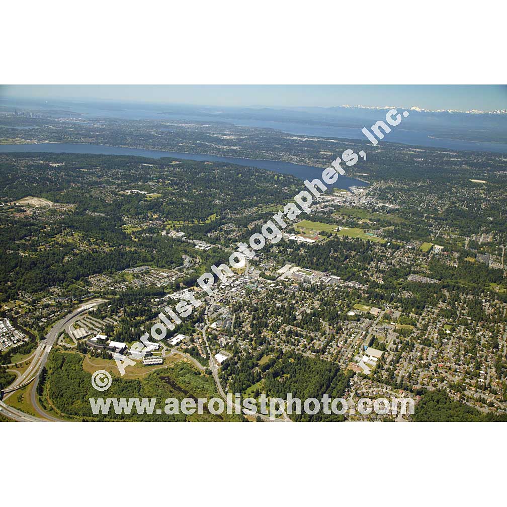 Bothell - Downtown 2011