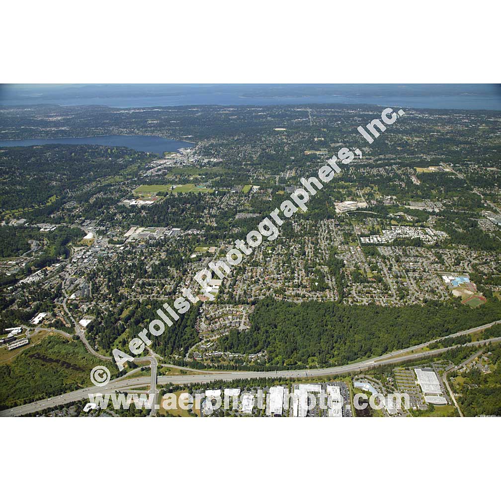 Bothell - Downtown 2011