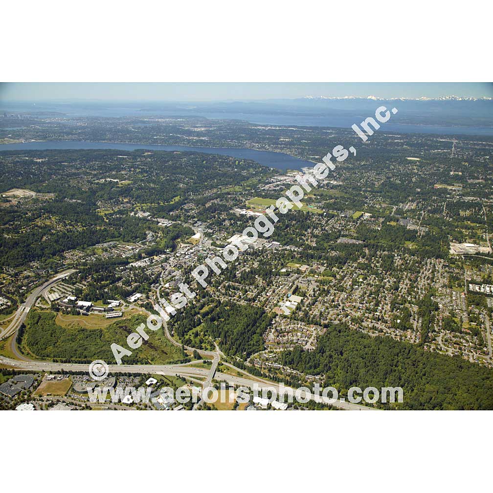 Bothell - Downtown 2011