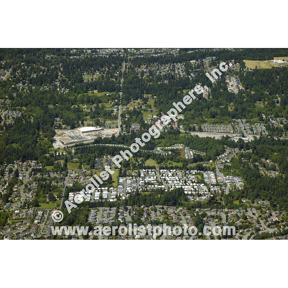 Bothell - Downtown 2011