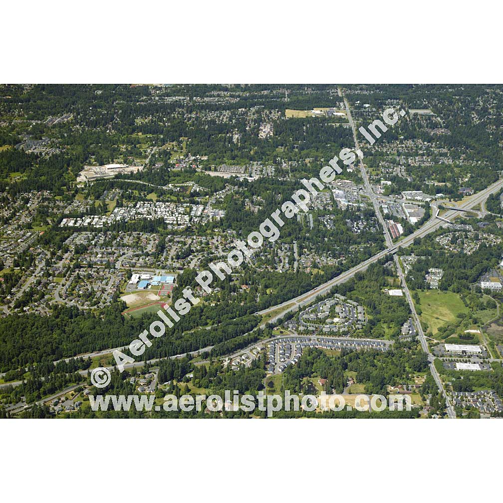 Bothell - Downtown 2011