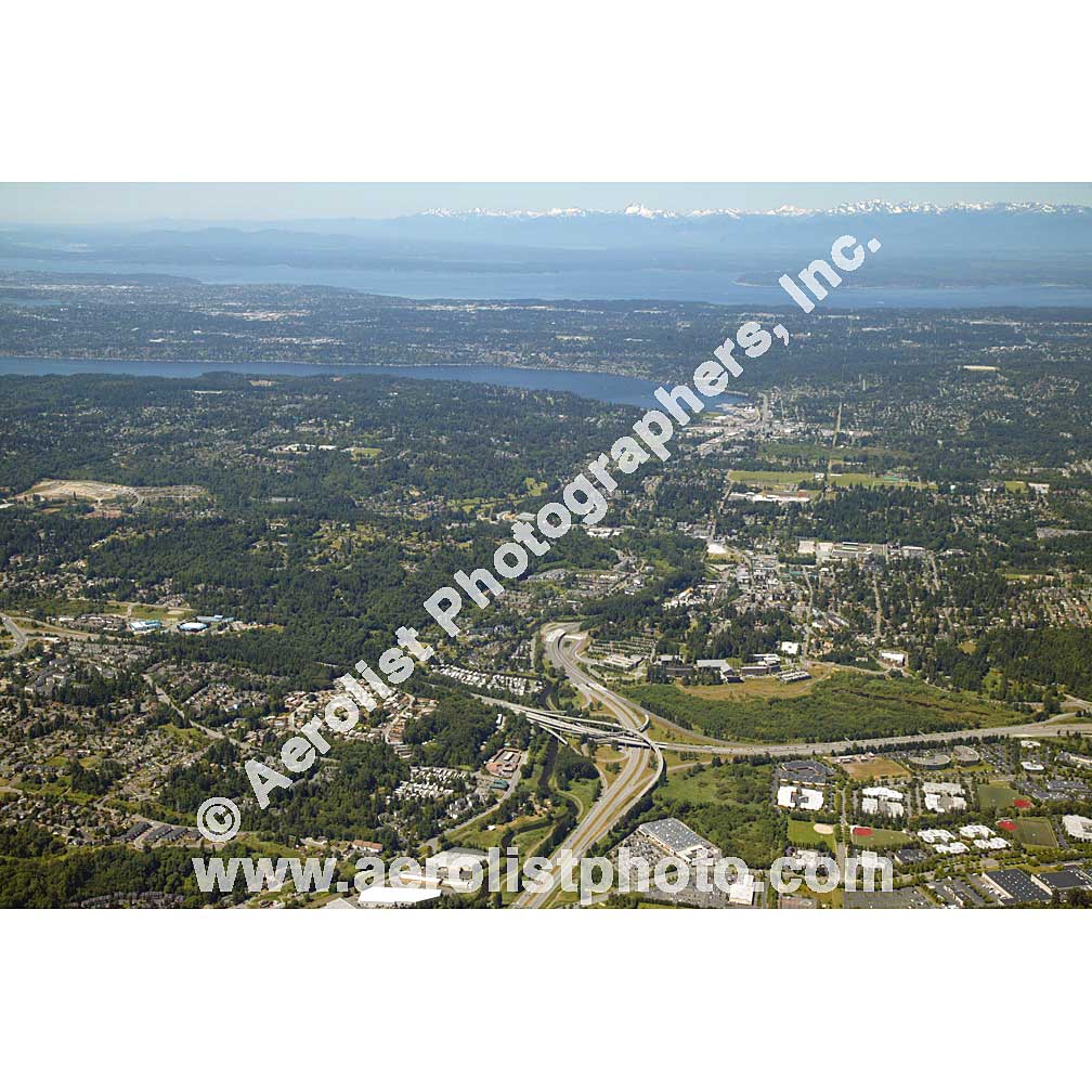 Bothell - Downtown 2011