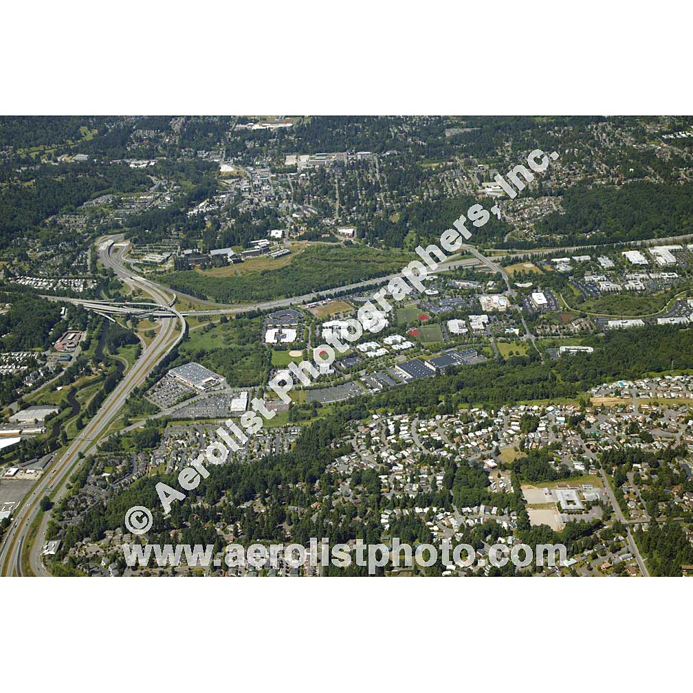 Bothell - Downtown 2011