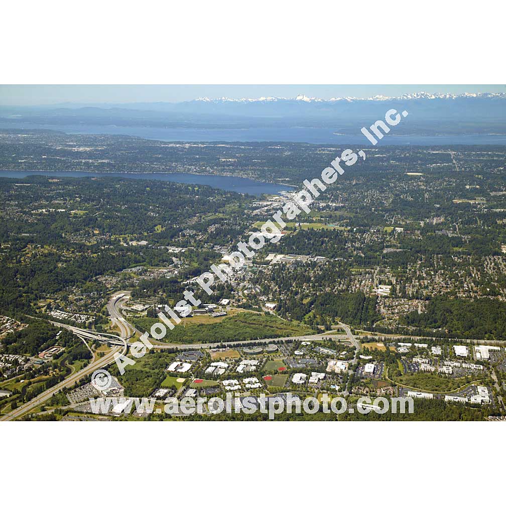 Bothell - Downtown 2011