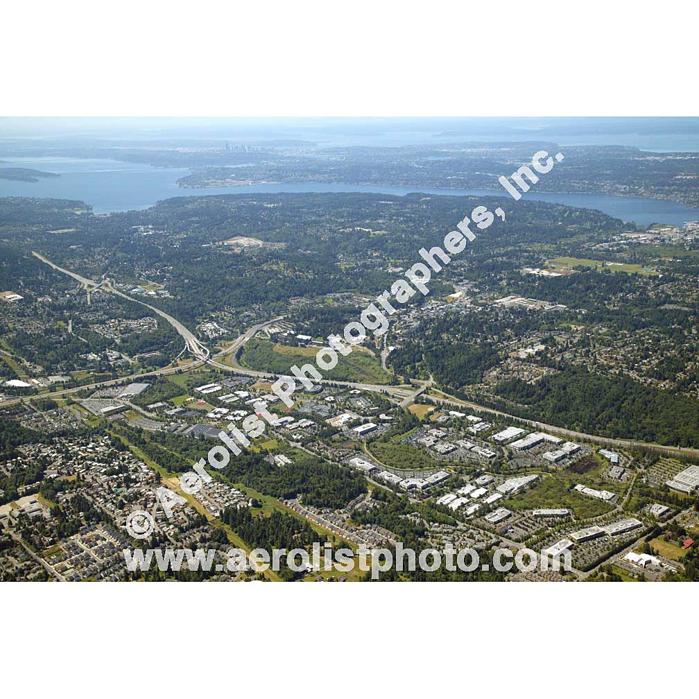 Bothell - Downtown 2011