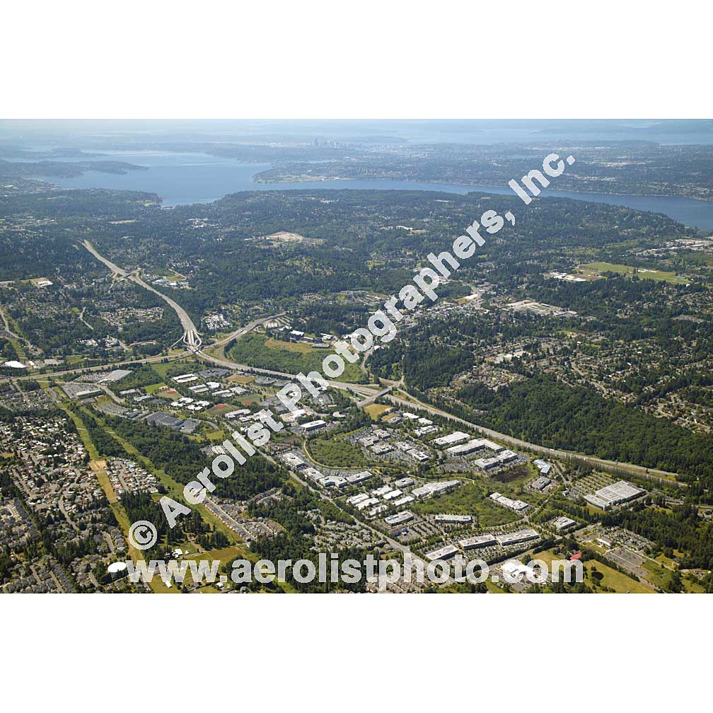 Bothell - Downtown 2011