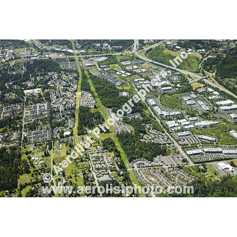 Bothell - Downtown 2011