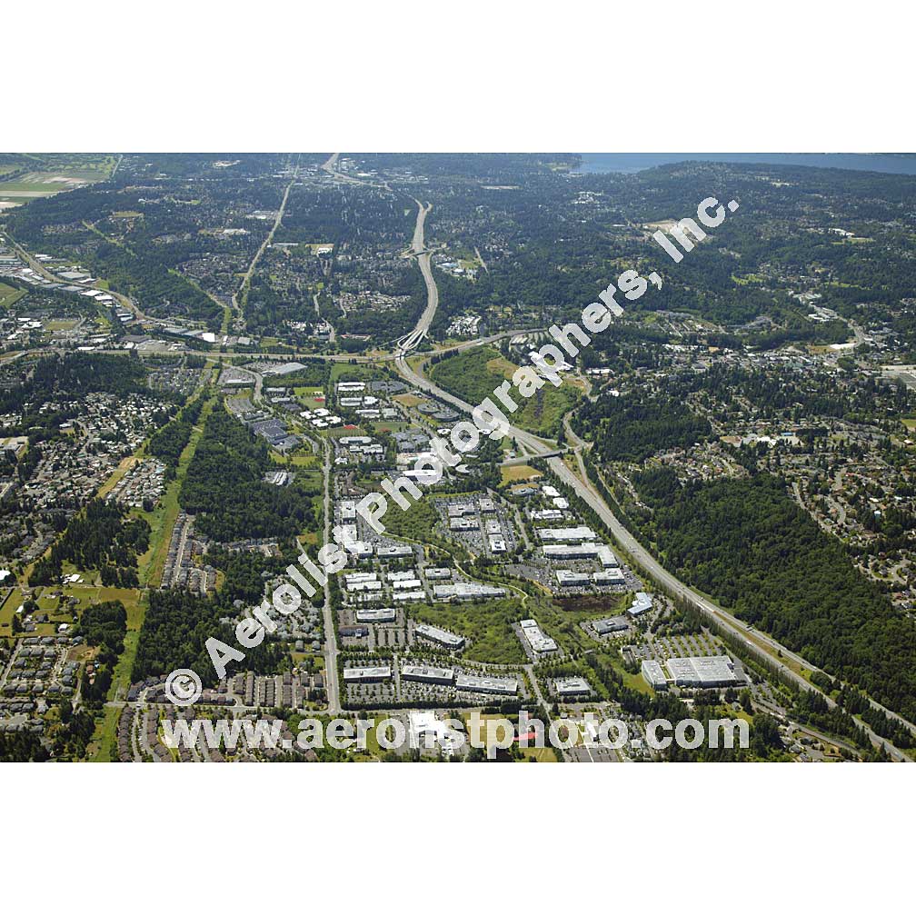 Bothell - Downtown 2011