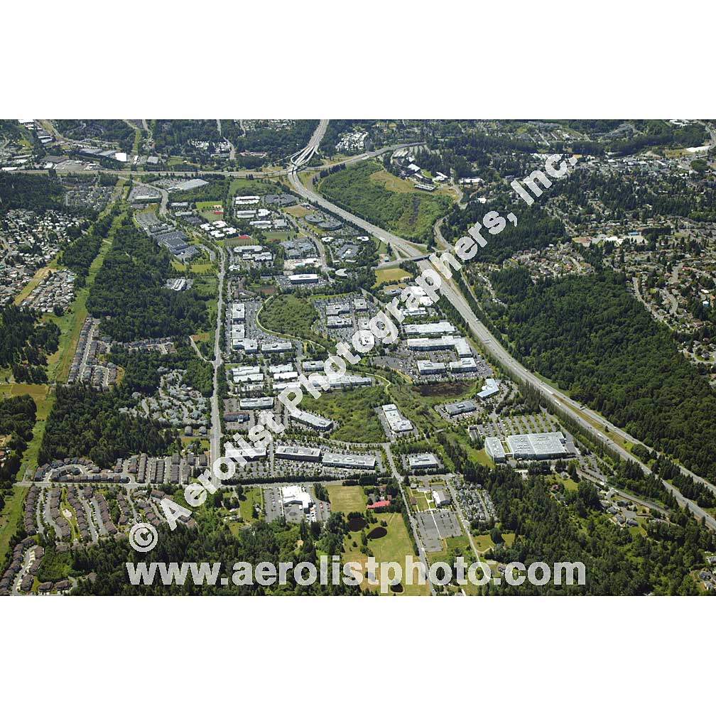 Bothell - Downtown 2011