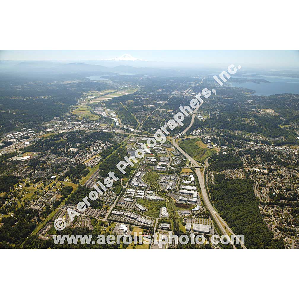 Bothell - Downtown 2011