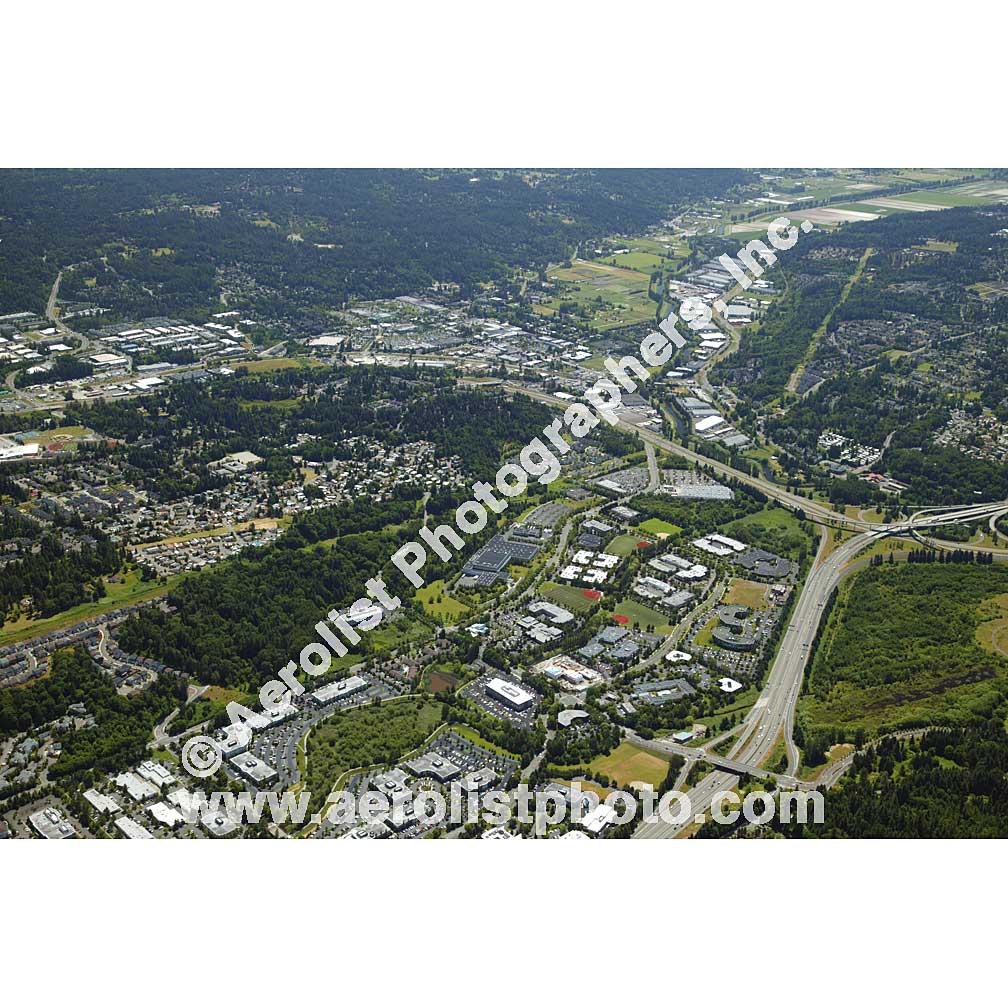 Bothell - Downtown 2011