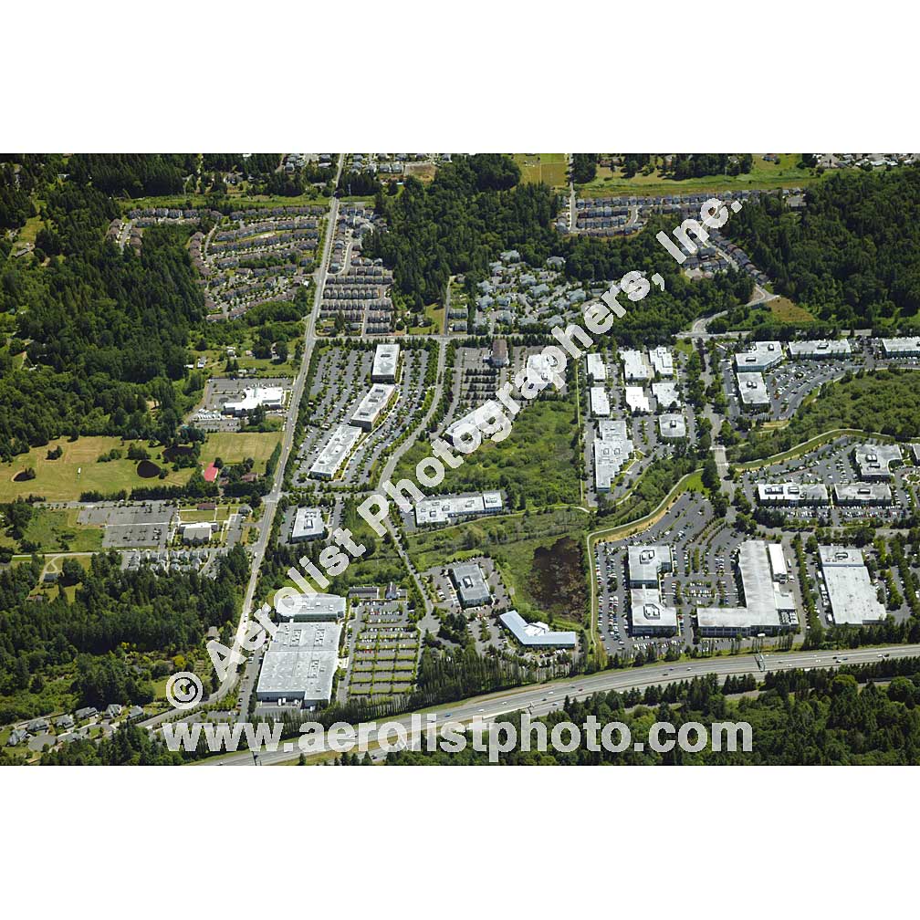 Bothell - Downtown 2011
