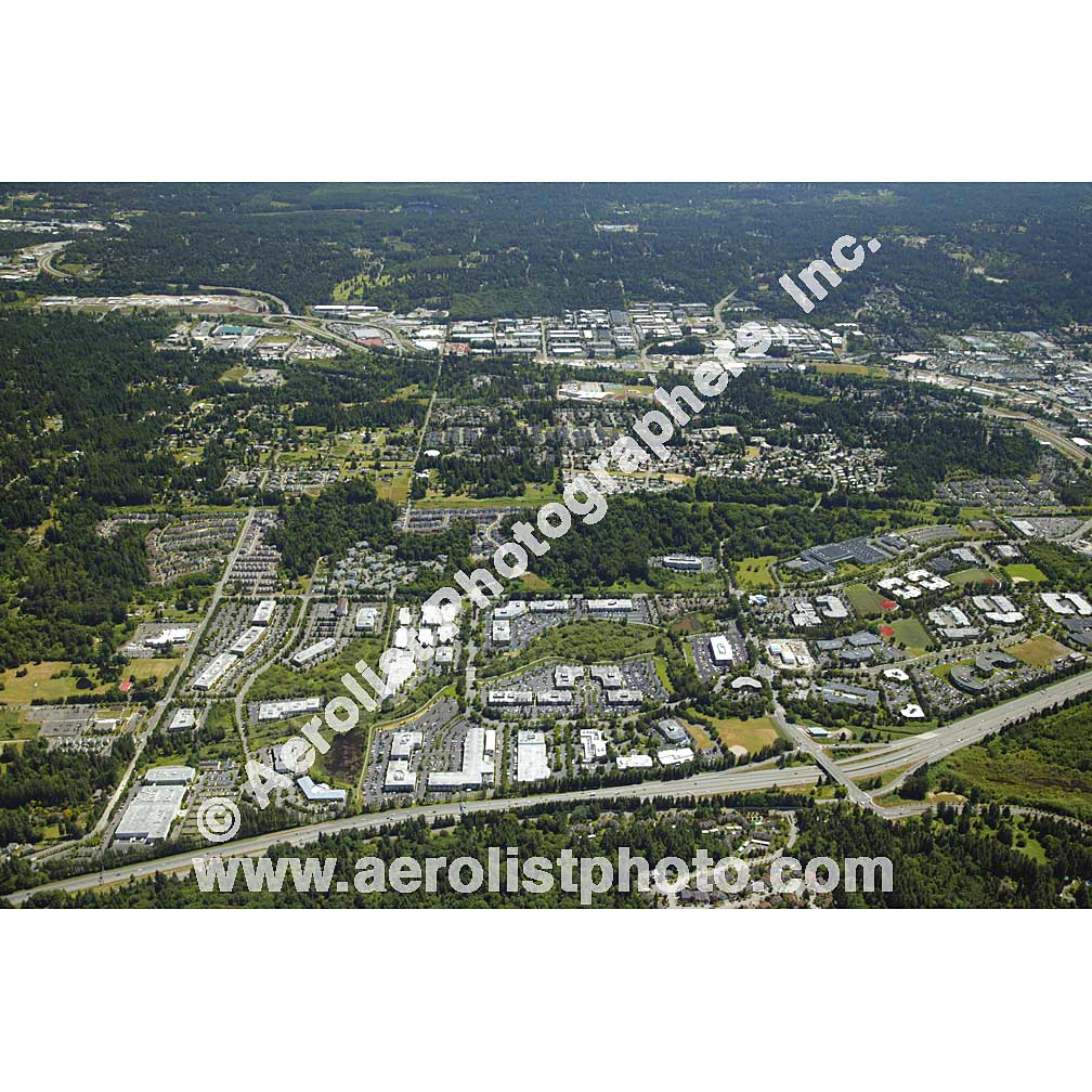 Bothell - Downtown 2011