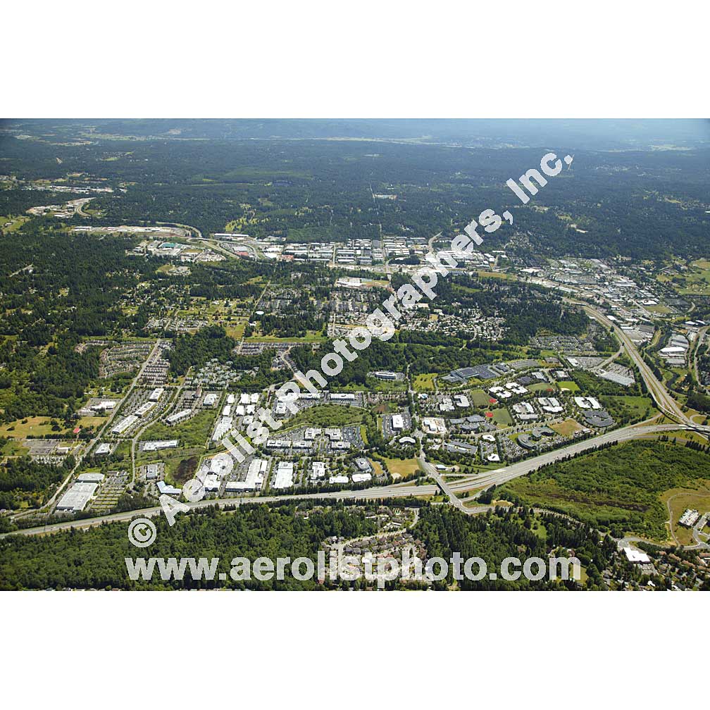 Bothell - Downtown 2011