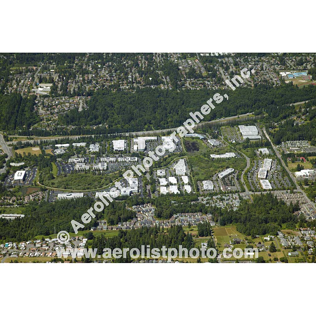 Bothell - Downtown 2011