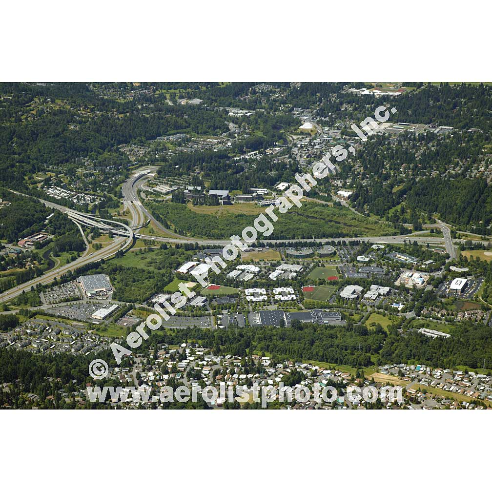 Bothell - Downtown 2011