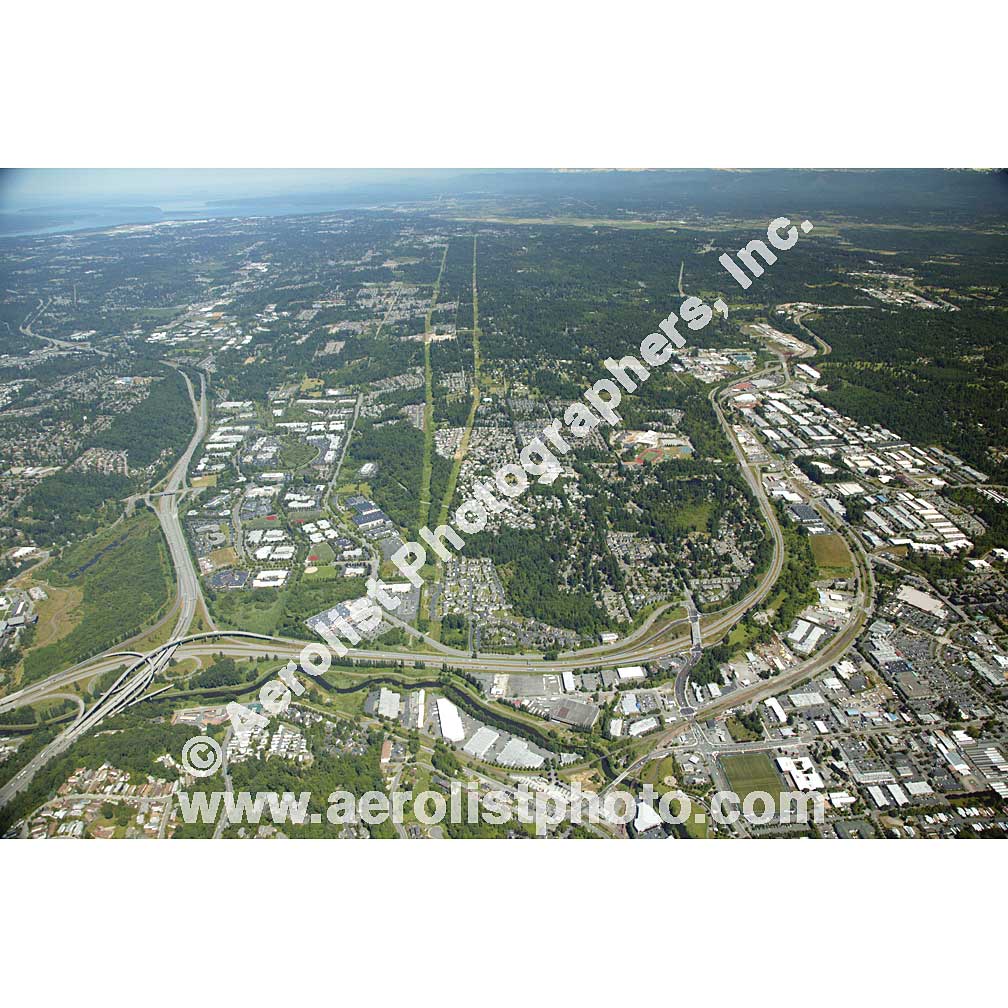 Bothell - Downtown 2011