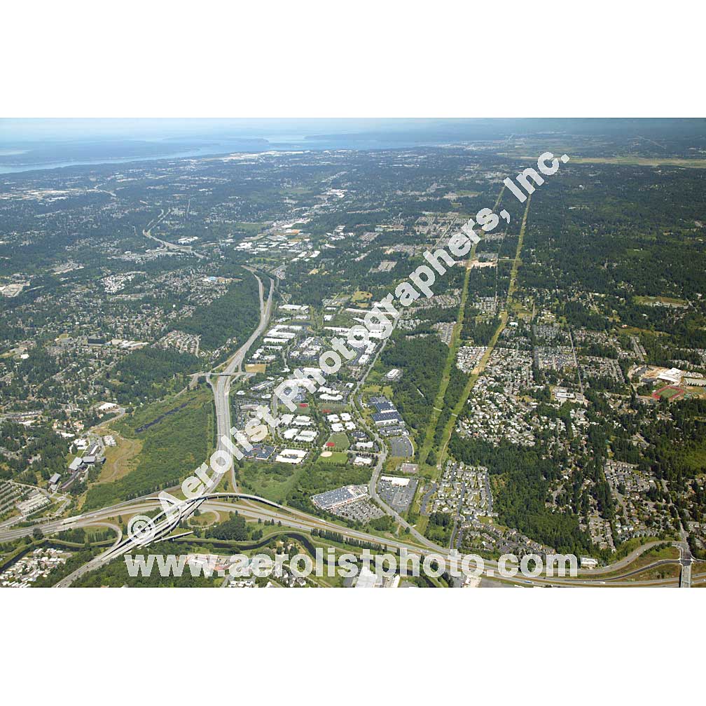 Bothell - Downtown 2011