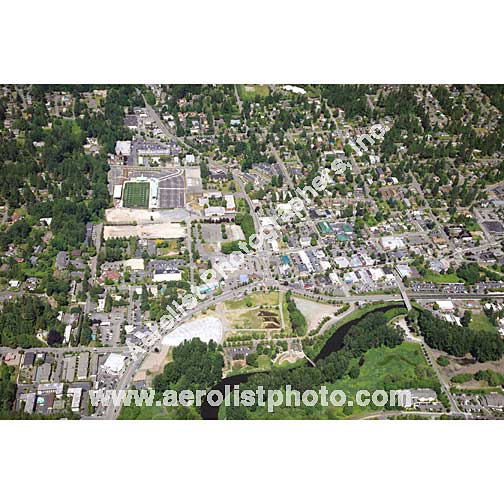 Bothell - Downtown 2011