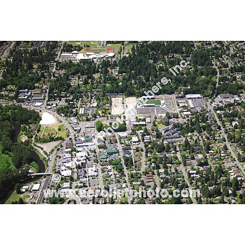 Bothell - Downtown 2011