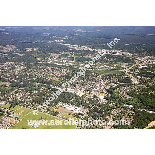 Bothell - Downtown 2011