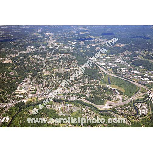 Bothell - Downtown 2011