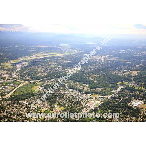 Bothell - Downtown 2011