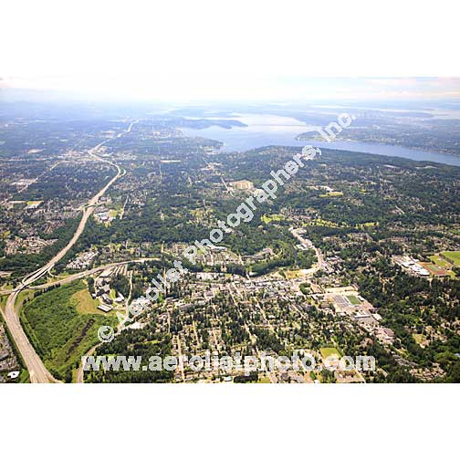 Bothell - Downtown 2011