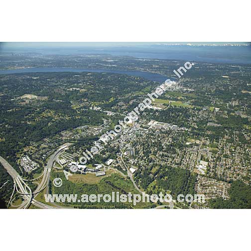 Bothell - Downtown 2011